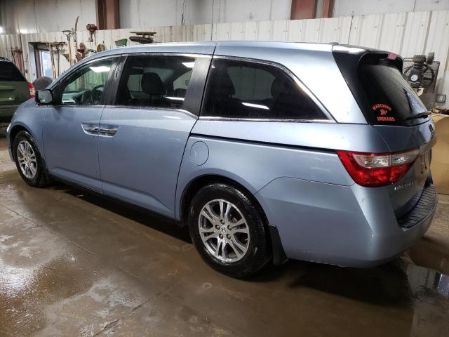 Photo 1 VIN: 5FNRL5H60CB072276 - HONDA ODYSSEY EX 