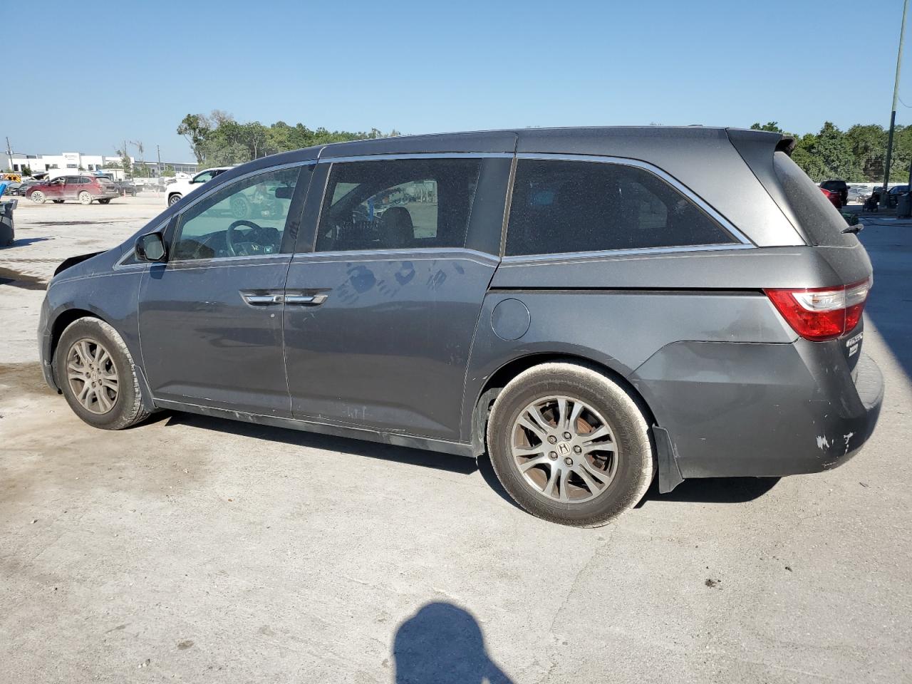 Photo 1 VIN: 5FNRL5H60CB073380 - HONDA ODYSSEY 