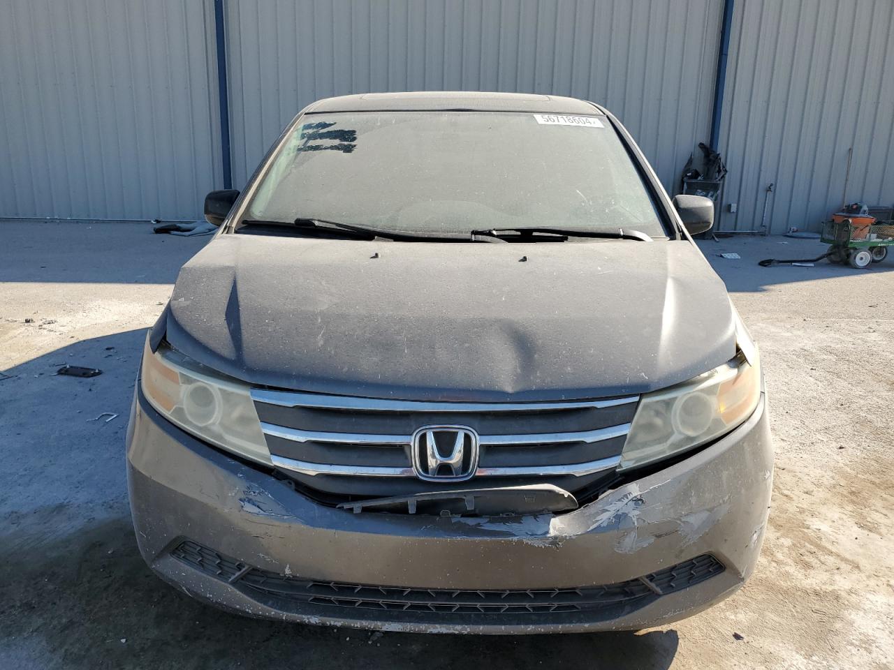 Photo 4 VIN: 5FNRL5H60CB073380 - HONDA ODYSSEY 