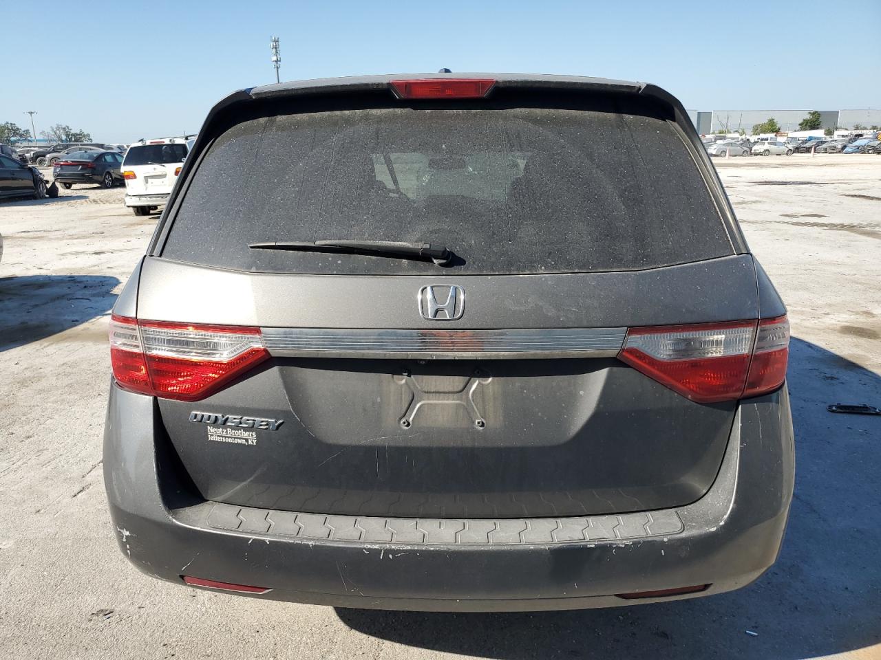 Photo 5 VIN: 5FNRL5H60CB073380 - HONDA ODYSSEY 