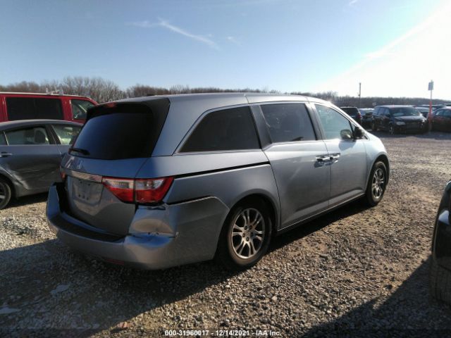 Photo 3 VIN: 5FNRL5H60CB074156 - HONDA ODYSSEY 