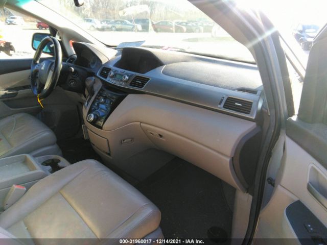 Photo 4 VIN: 5FNRL5H60CB074156 - HONDA ODYSSEY 