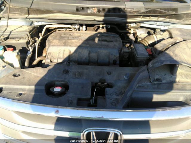 Photo 9 VIN: 5FNRL5H60CB074156 - HONDA ODYSSEY 