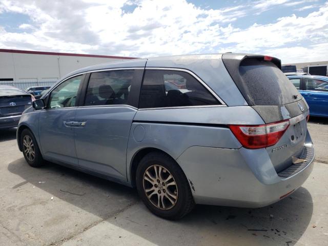 Photo 1 VIN: 5FNRL5H60CB075159 - HONDA ODYSSEY EX 