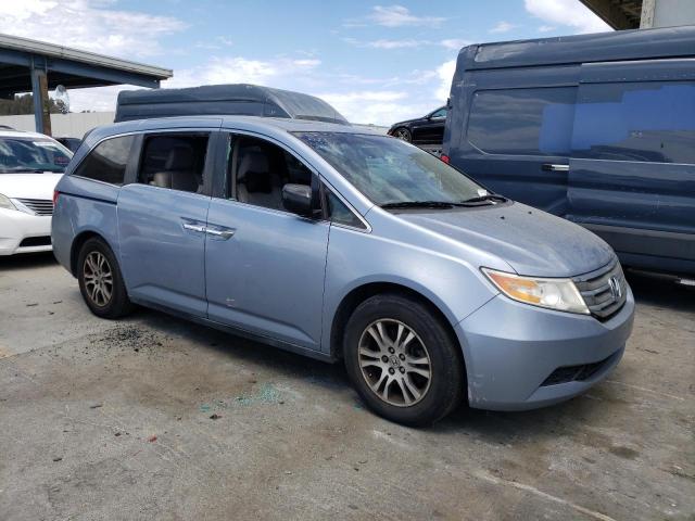 Photo 3 VIN: 5FNRL5H60CB075159 - HONDA ODYSSEY EX 