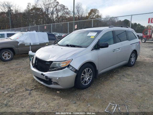 Photo 1 VIN: 5FNRL5H60CB082287 - HONDA ODYSSEY 