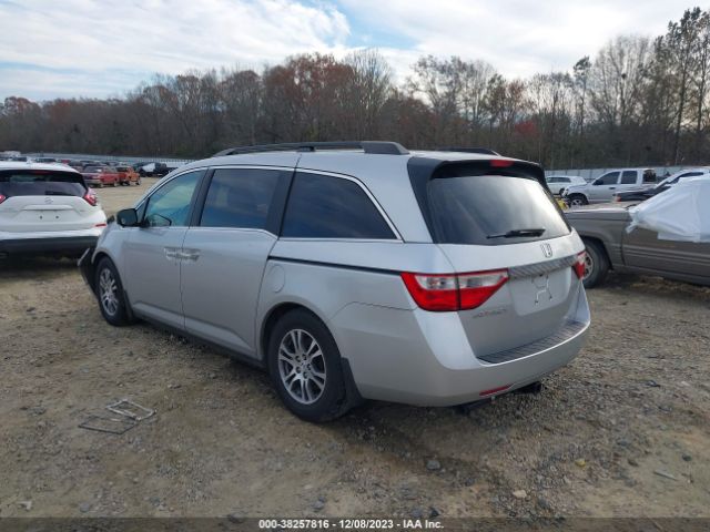 Photo 2 VIN: 5FNRL5H60CB082287 - HONDA ODYSSEY 