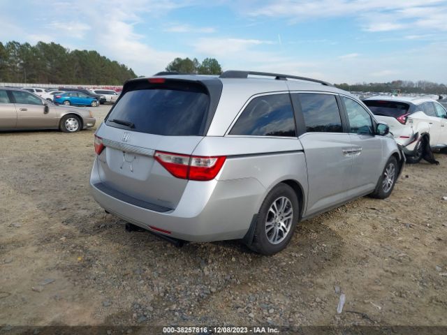 Photo 3 VIN: 5FNRL5H60CB082287 - HONDA ODYSSEY 