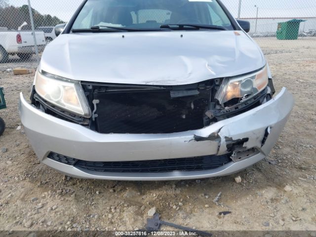 Photo 5 VIN: 5FNRL5H60CB082287 - HONDA ODYSSEY 