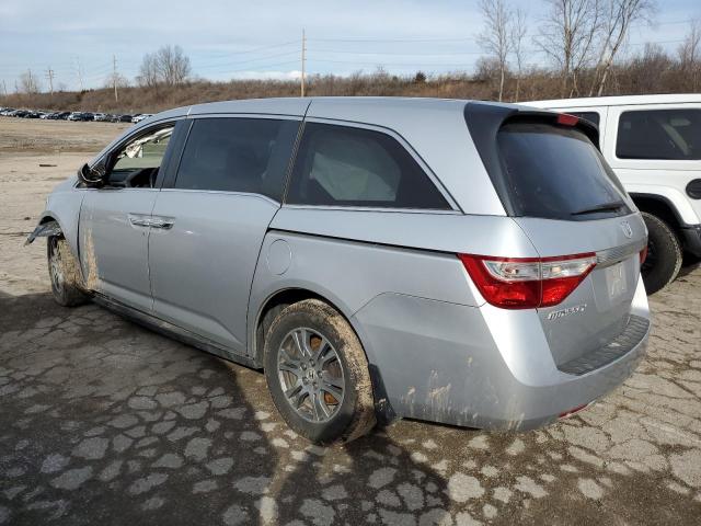 Photo 1 VIN: 5FNRL5H60CB082869 - HONDA ODYSSEY EX 