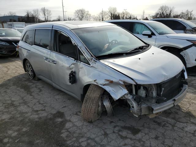 Photo 3 VIN: 5FNRL5H60CB082869 - HONDA ODYSSEY EX 