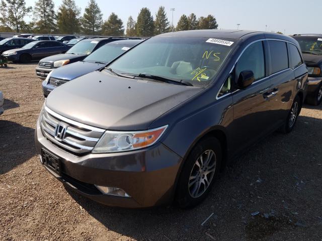 Photo 1 VIN: 5FNRL5H60CB086985 - HONDA ODYSSEY 