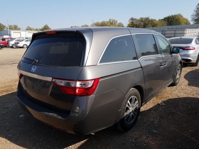 Photo 3 VIN: 5FNRL5H60CB086985 - HONDA ODYSSEY 