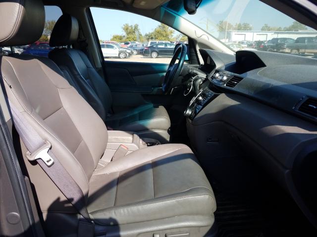 Photo 4 VIN: 5FNRL5H60CB086985 - HONDA ODYSSEY 