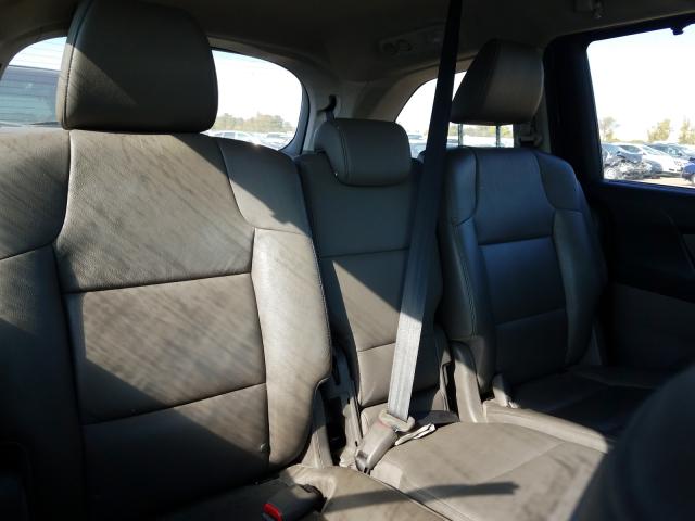 Photo 5 VIN: 5FNRL5H60CB086985 - HONDA ODYSSEY 