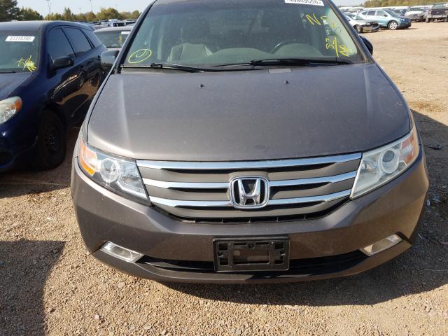 Photo 8 VIN: 5FNRL5H60CB086985 - HONDA ODYSSEY 