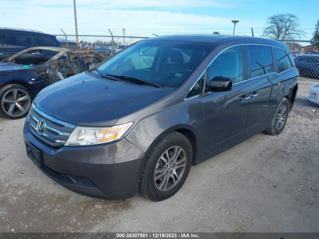 Photo 1 VIN: 5FNRL5H60CB087229 - HONDA ODYSSEY 