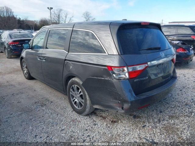 Photo 2 VIN: 5FNRL5H60CB087229 - HONDA ODYSSEY 