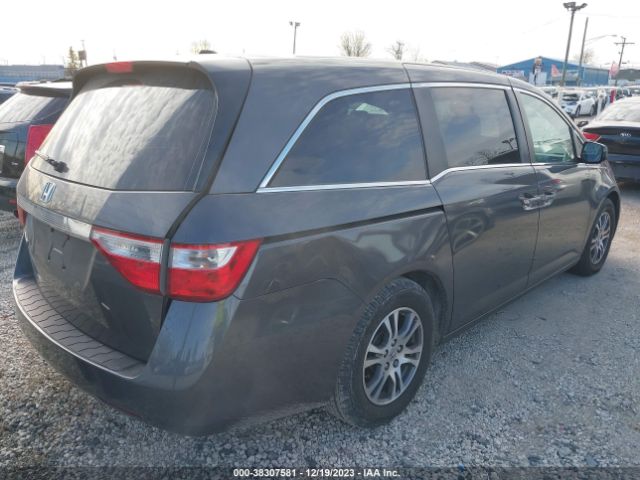 Photo 3 VIN: 5FNRL5H60CB087229 - HONDA ODYSSEY 