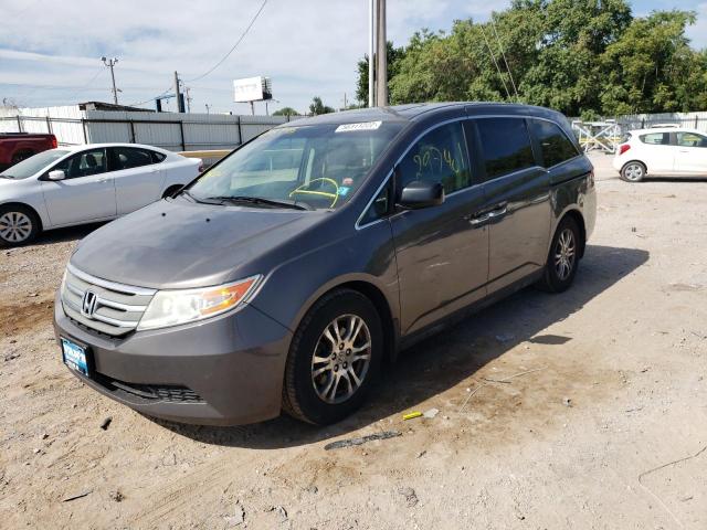 Photo 1 VIN: 5FNRL5H60CB088915 - HONDA ODYSSEY EX 