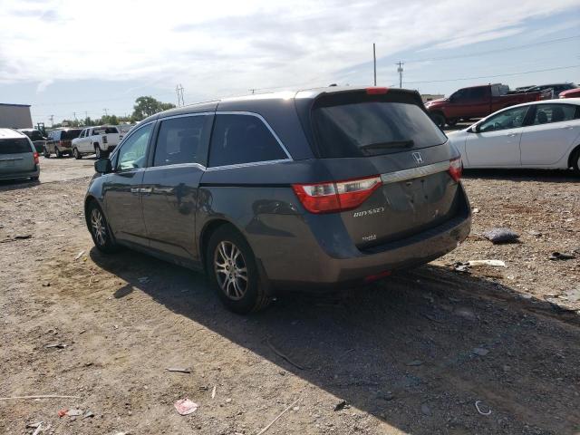 Photo 2 VIN: 5FNRL5H60CB088915 - HONDA ODYSSEY EX 