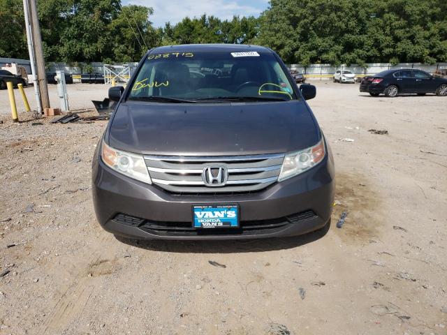 Photo 8 VIN: 5FNRL5H60CB088915 - HONDA ODYSSEY EX 