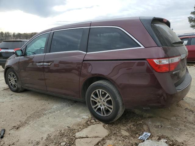 Photo 1 VIN: 5FNRL5H60CB092687 - HONDA ODYSSEY EX 