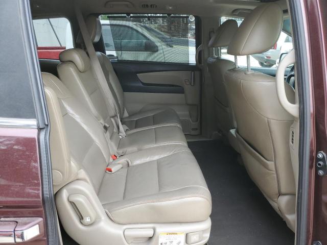 Photo 10 VIN: 5FNRL5H60CB092687 - HONDA ODYSSEY EX 