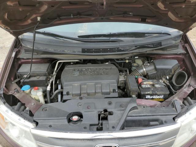 Photo 11 VIN: 5FNRL5H60CB092687 - HONDA ODYSSEY EX 