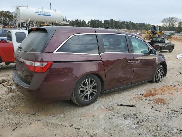 Photo 2 VIN: 5FNRL5H60CB092687 - HONDA ODYSSEY EX 