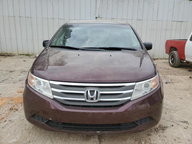 Photo 4 VIN: 5FNRL5H60CB092687 - HONDA ODYSSEY EX 