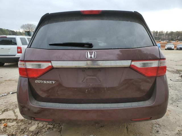 Photo 5 VIN: 5FNRL5H60CB092687 - HONDA ODYSSEY EX 