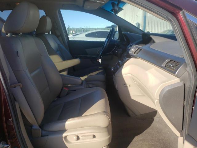 Photo 4 VIN: 5FNRL5H60CB094164 - HONDA ODYSSEY EX 