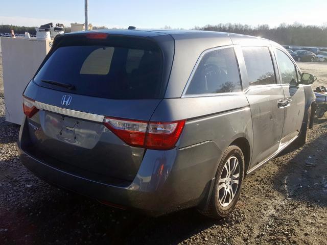 Photo 3 VIN: 5FNRL5H60CB094424 - HONDA ODYSSEY EX 