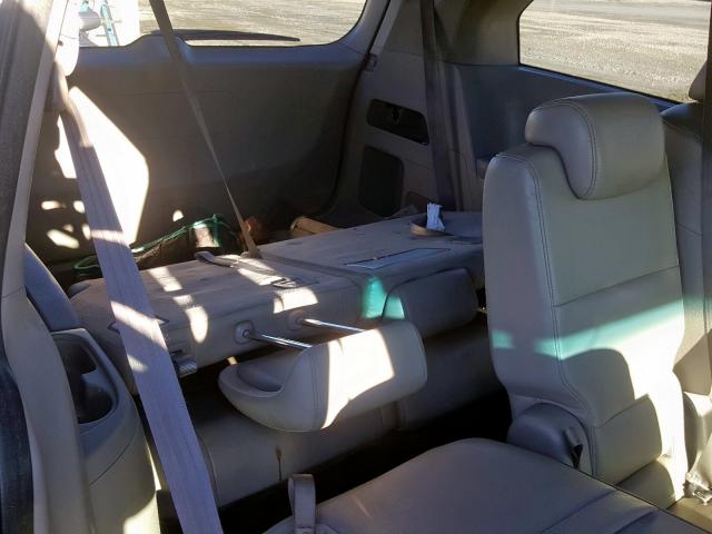 Photo 8 VIN: 5FNRL5H60CB094424 - HONDA ODYSSEY EX 