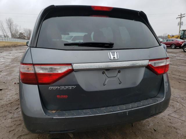 Photo 5 VIN: 5FNRL5H60CB095217 - HONDA ODYSSEY EX 