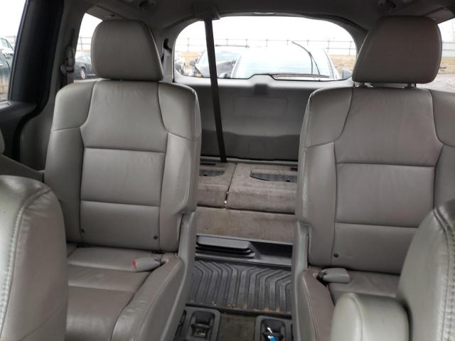 Photo 9 VIN: 5FNRL5H60CB095217 - HONDA ODYSSEY EX 