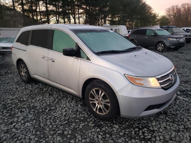 Photo 3 VIN: 5FNRL5H60CB097887 - HONDA ODYSSEY EX 