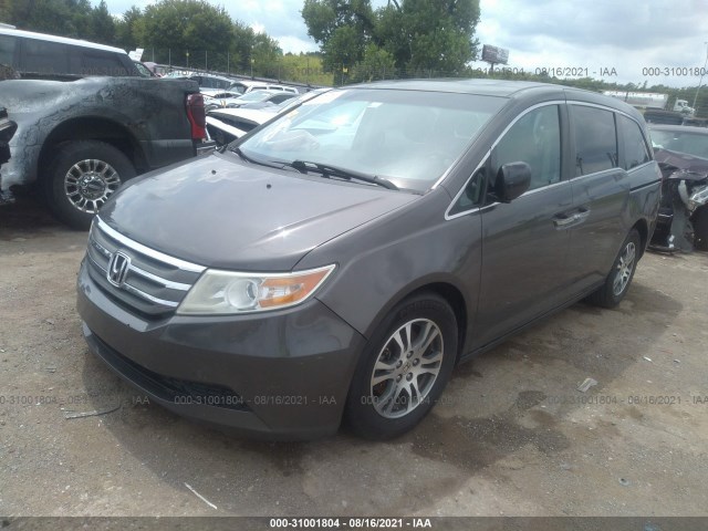 Photo 1 VIN: 5FNRL5H60CB098165 - HONDA ODYSSEY 