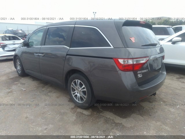 Photo 2 VIN: 5FNRL5H60CB098165 - HONDA ODYSSEY 