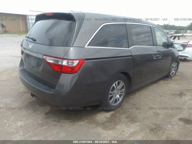 Photo 3 VIN: 5FNRL5H60CB098165 - HONDA ODYSSEY 