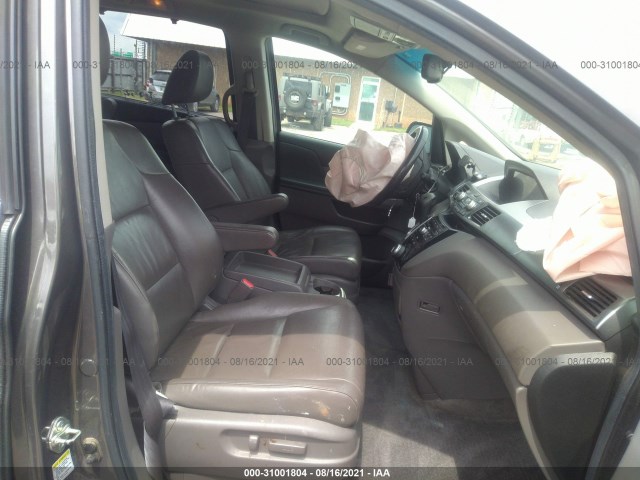 Photo 4 VIN: 5FNRL5H60CB098165 - HONDA ODYSSEY 