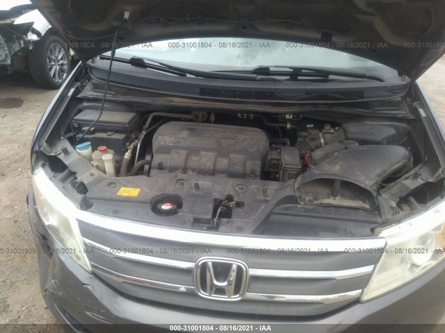 Photo 9 VIN: 5FNRL5H60CB098165 - HONDA ODYSSEY 