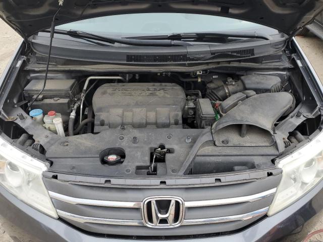 Photo 10 VIN: 5FNRL5H60CB100657 - HONDA ODYSSEY EX 