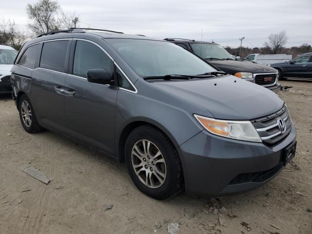 Photo 3 VIN: 5FNRL5H60CB100657 - HONDA ODYSSEY EX 