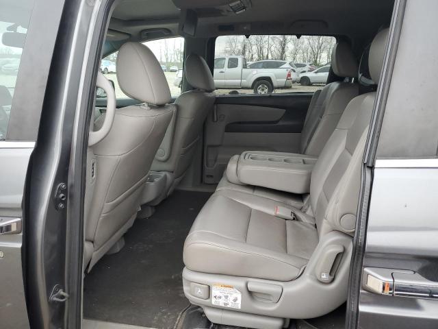 Photo 9 VIN: 5FNRL5H60CB100657 - HONDA ODYSSEY EX 