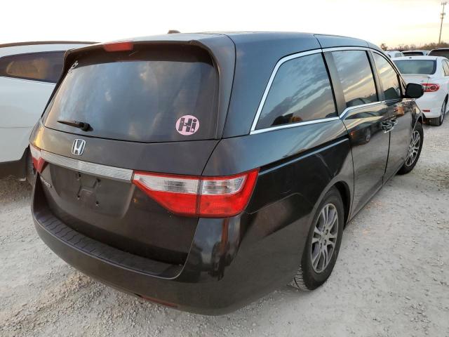 Photo 3 VIN: 5FNRL5H60CB104286 - HONDA ODYSSEY EX 