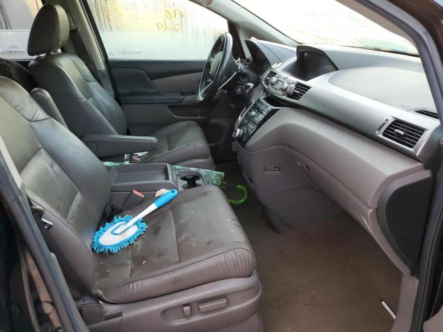 Photo 4 VIN: 5FNRL5H60CB104286 - HONDA ODYSSEY EX 