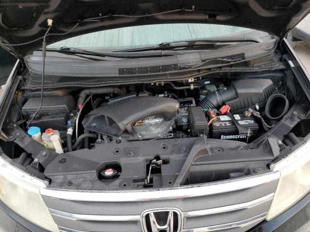 Photo 6 VIN: 5FNRL5H60CB104286 - HONDA ODYSSEY EX 