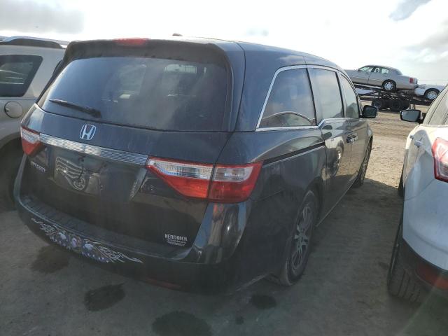 Photo 3 VIN: 5FNRL5H60CB104661 - HONDA ODYSSEY EX 